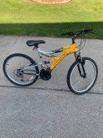 Magna Xitor 24inch bike