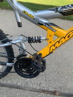 Magna Xitor 24inch bike