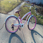 26 inch bike