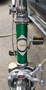 SEARS 27" Women's Bicycle