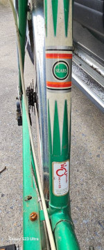 SEARS 27" Women's Bicycle