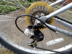 Trek  800  Multitrack hybrid MTB