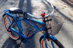 BCA 26" Margaritaville Multi-Speed Cruiser Bike