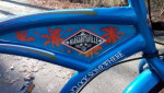 BCA 26" Margaritaville Multi-Speed Cruiser Bike