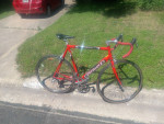 Specialized Allez road bike