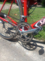 Specialized Allez road bike