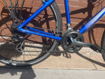 Cannondale Quick: 3x9 fully rebuilt w/ new components
