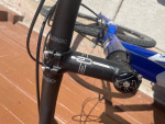 Cannondale Quick: 3x9 fully rebuilt w/ new components