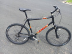 Gary Fisher Tarpon Mountain Bike