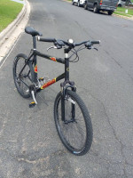 Gary Fisher Tarpon Mountain Bike