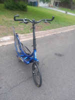Eliptigo 8S elliptical bike