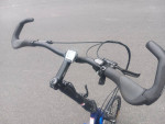 Eliptigo 8S elliptical bike