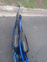 Eliptigo 8S elliptical bike