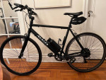 Avasta Pedal Assist Men's eBike
