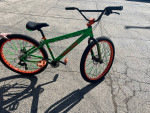 SE SAVAGE FLYER BIKE