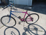 2 bikes