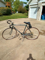 Bike Raleigh Marathon 575SL