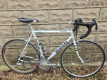 Bianchi Eros Road Bike MINT CONDITION Ready To ride