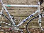 Bianchi Eros Road Bike MINT CONDITION Ready To ride