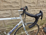 Bianchi Eros Road Bike MINT CONDITION Ready To ride