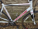 Cannondale Synapse Road Bike MINT CONDITION Ready To Ride