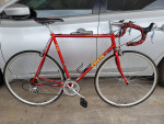 Vintage TREK 470 Fast Track Road bike