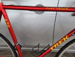 Vintage TREK 470 Fast Track Road bike