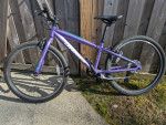 Kids Mountain Bike - Jamis XR24 - purple