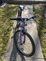 Kids Mountain Bike - Jamis XR24 - purple