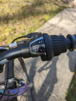 Kids Mountain Bike - Jamis XR24 - purple