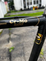 Shogun CR-Mo 500 Road Bike