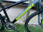 Mens Mountain Bike - Nishiki "Pueblo" Model