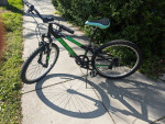24" mountain bike for child 48 to 60 inches tall
