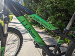 24" mountain bike for child 48 to 60 inches tall