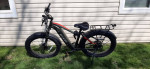 Aventon Aventure E-Bike