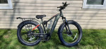 Aventon Aventure E-Bike