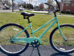Fuji cape may cruiser