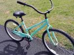 Fuji cape may cruiser