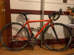 Klein Aluminum/Carbon Road Bike, Size M Road Bike Awesome Ride