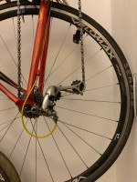 Klein Aluminum/Carbon Road Bike, Size M Road Bike Awesome Ride