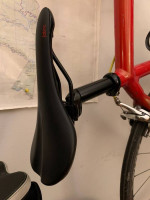 Klein Aluminum/Carbon Road Bike, Size M Road Bike Awesome Ride