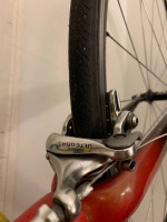Klein Aluminum/Carbon Road Bike, Size M Road Bike Awesome Ride