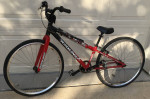 Redline, Junior 24
