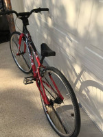 Redline, Junior 24