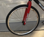 Redline, Junior 24