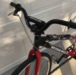 Redline, Junior 24