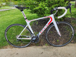 Giant TCR Carbon