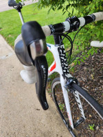 Giant TCR Carbon