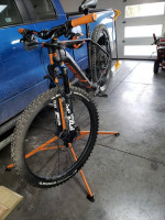 Carbon Polygon 29er