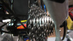 Cannondale R1000 road Caad 7 Bicycle Carbon Fork 18-speed USA